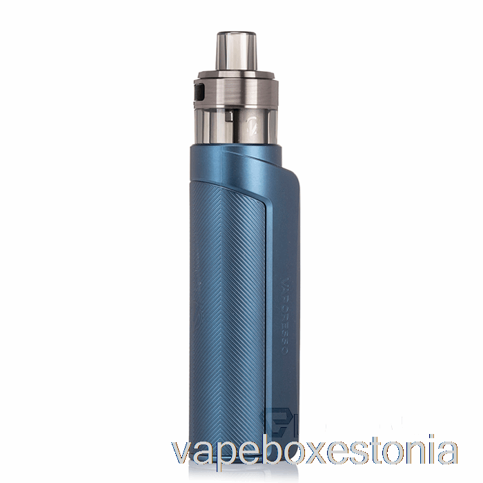 Vape Box Estonia Vaporesso Gen Pt80 S Pod System Egeuse Sinine